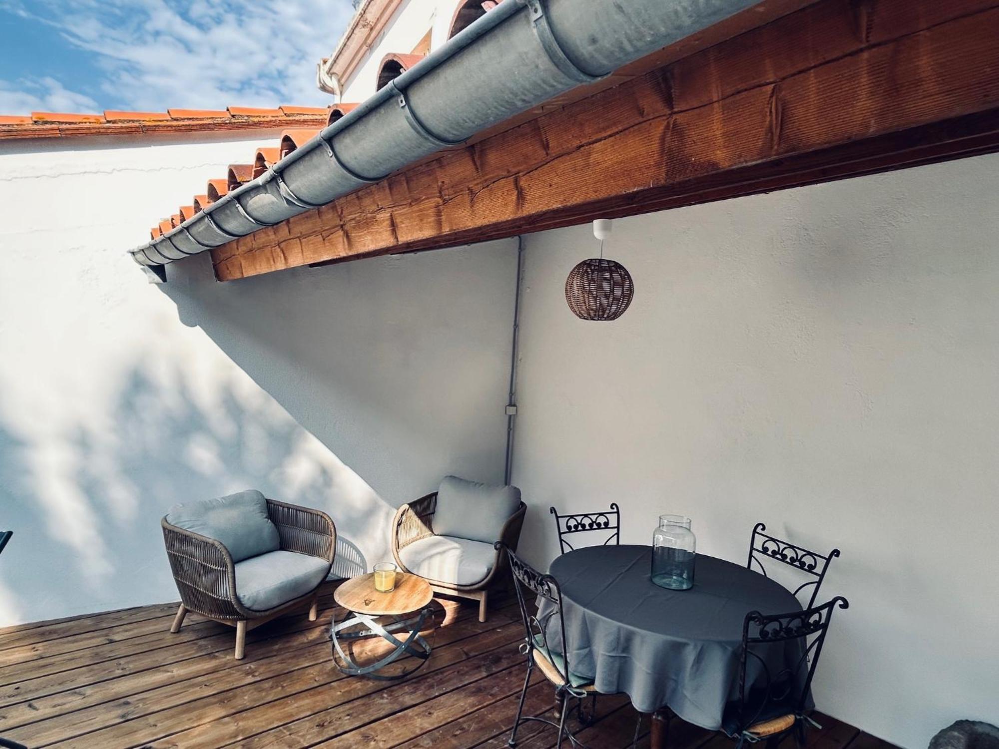 Le Clos Saint Andre Banyuls-sur-Mer Buitenkant foto