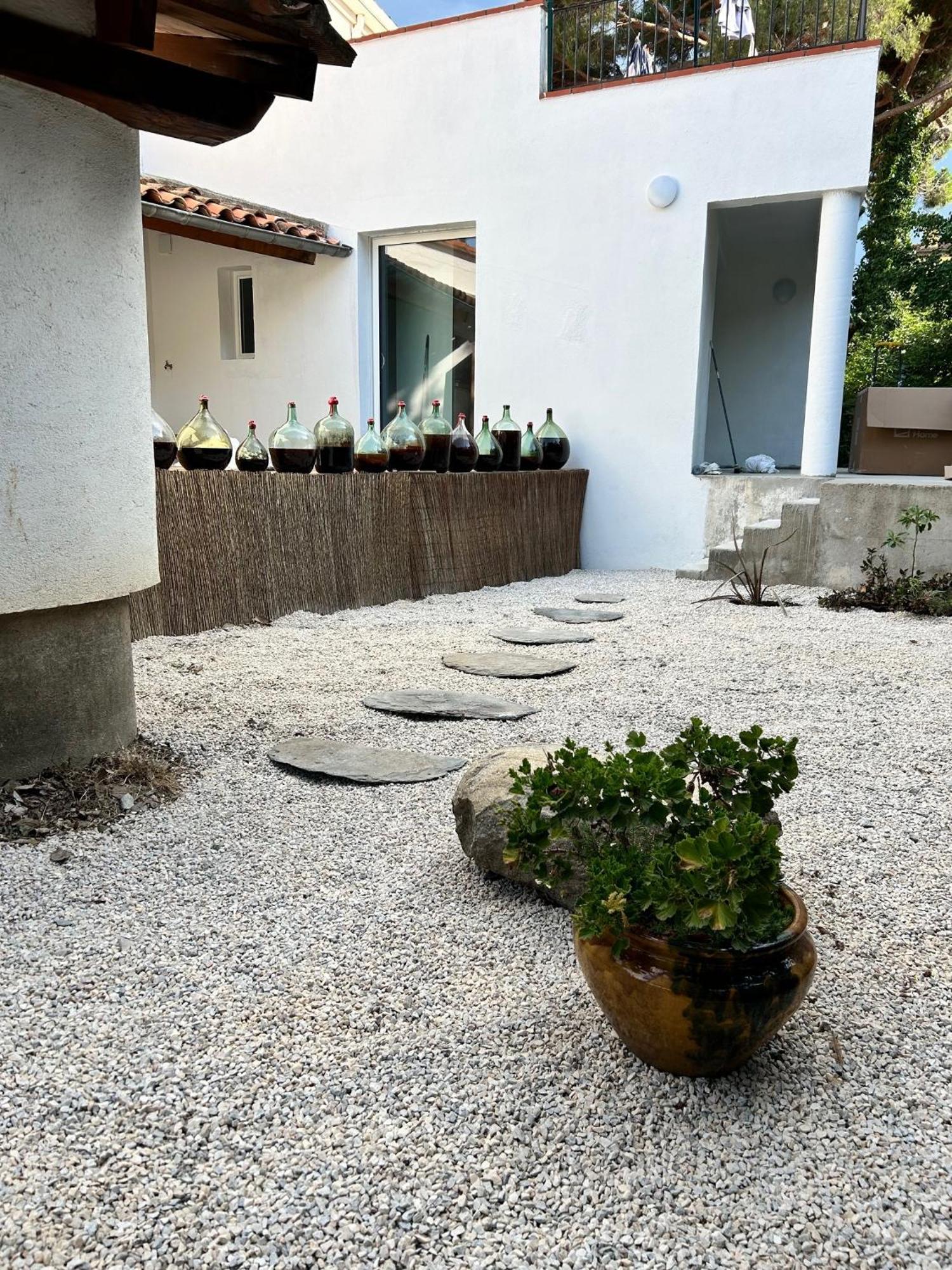 Le Clos Saint Andre Banyuls-sur-Mer Buitenkant foto